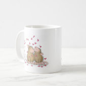 Haus-MausDesigns® Tasse (Vorderseite Links)
