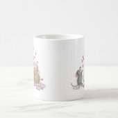 Haus-MausDesigns® Tasse (Mittel)