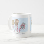 Haus-MausDesigns® Tasse (Vorderseite Links)