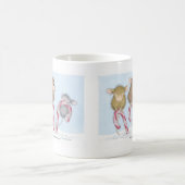 Haus-MausDesigns® Tasse (Mittel)