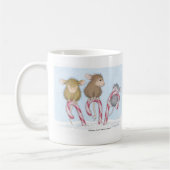 Haus-MausDesigns® Tasse (Links)