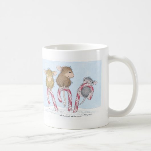 Haus-MausDesigns® Tasse (Rechts)