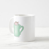 Haus-MausDesigns® Tasse (Vorderseite Links)