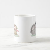 Haus-MausDesigns® Tasse (Mittel)