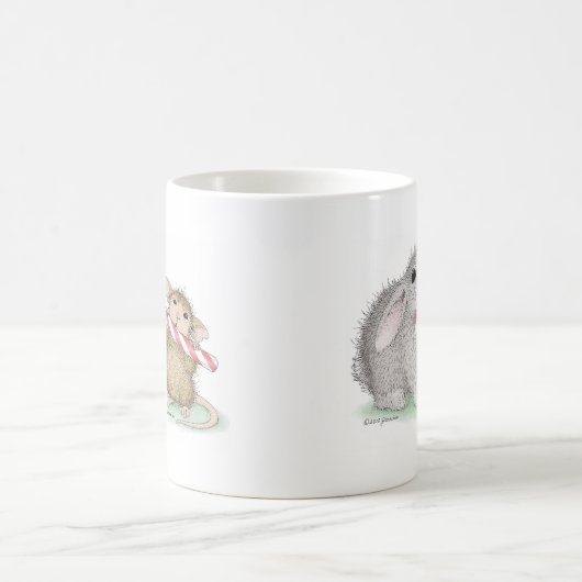 Haus-MausDesigns® Tasse (Mittel)