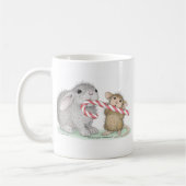 Haus-MausDesigns® Tasse (Links)