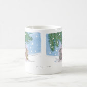 Haus-MausDesigns® Tasse (Mittel)
