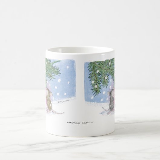 Haus-MausDesigns® Tasse (Mittel)