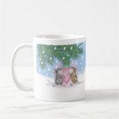 Haus-MausDesigns® Tasse (Links)