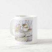 Haus-MausDesigns® Tasse (Vorderseite Links)