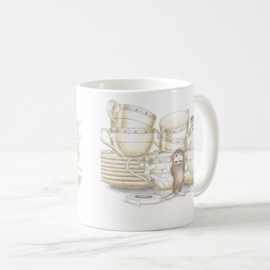 Haus-MausDesigns® Tasse (VorderseiteRechts)