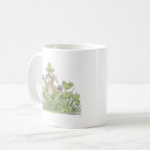 Haus-MausDesigns® Tasse (Vorderseite Links)