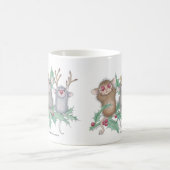 Haus-MausDesigns® Tasse (Mittel)