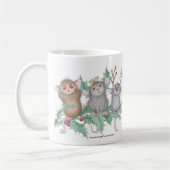 Haus-MausDesigns® Tasse (Links)
