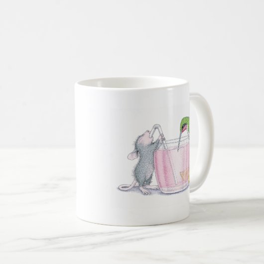 Haus-MausDesigns® Tasse (VorderseiteRechts)