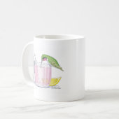 Haus-MausDesigns® Tasse (Vorderseite Links)
