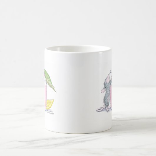 Haus-MausDesigns® Tasse (Mittel)