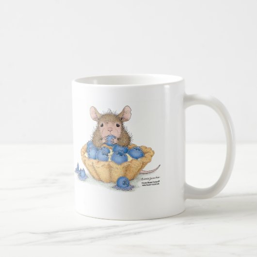 Haus-MausDesigns® Tasse (Rechts)