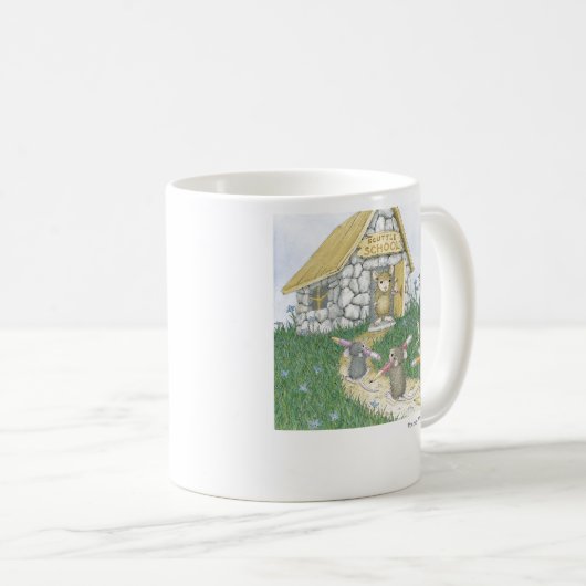 Haus-MausDesigns® Tasse (VorderseiteRechts)