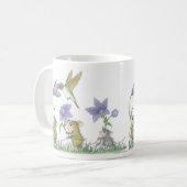 Haus-MausDesigns® Tasse (Vorderseite Links)