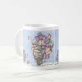 Haus-MausDesigns® Tasse (Vorderseite Links)