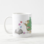 Haus-MausDesigns® Tasse (Links)