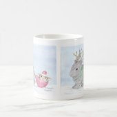 Haus-MausDesigns® Tasse (Mittel)