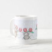 Haus-MausDesigns® Tasse (Vorderseite Links)