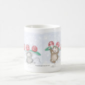 Haus-MausDesigns® Tasse (Mittel)
