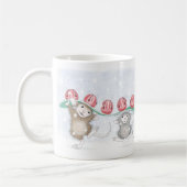 Haus-MausDesigns® Tasse (Links)