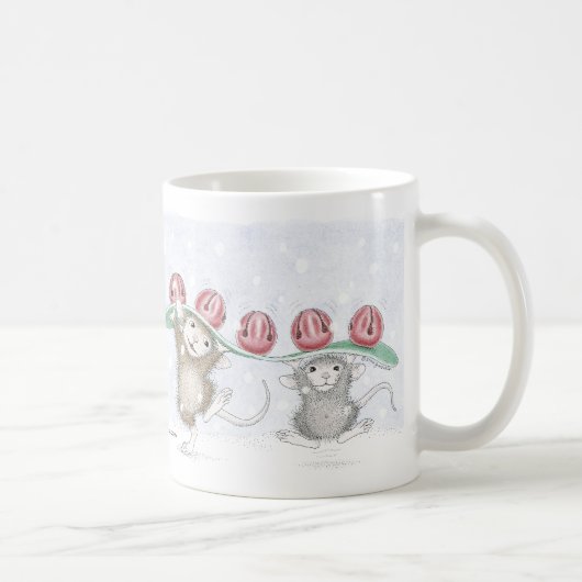 Haus-MausDesigns® Tasse (Rechts)