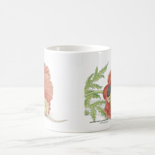 Haus-MausDesigns® Tasse (Mittel)