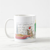 Haus-MausDesigns® Tasse (Links)