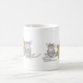 Haus-MausDesigns® Tasse (Mittel)