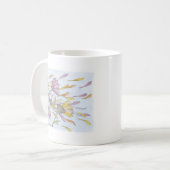 Haus-MausDesigns® Tasse (Vorderseite Links)