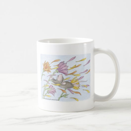 Haus-MausDesigns® Tasse (Rechts)
