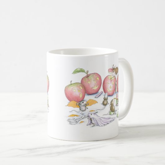 Haus-MausDesigns® Tasse (VorderseiteRechts)
