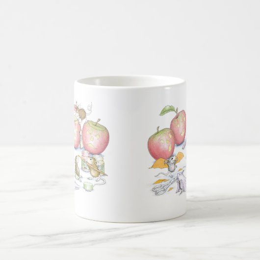 Haus-MausDesigns® Tasse (Mittel)