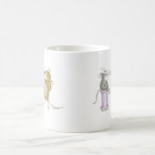 Haus-MausDesigns® Tasse (Mittel)