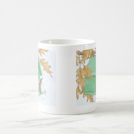 Haus-MausDesigns® Tasse (Mittel)