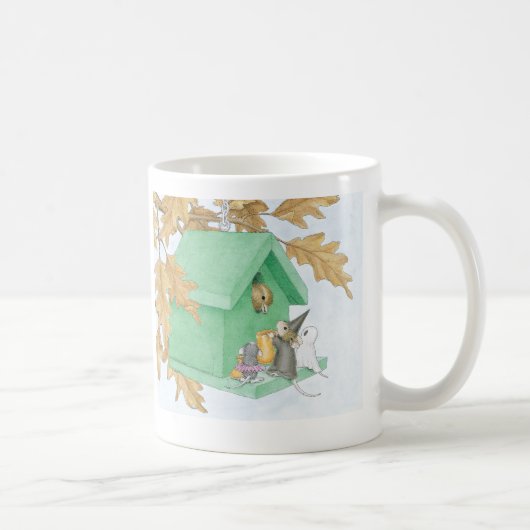Haus-MausDesigns® Tasse (Rechts)