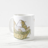 Haus-MausDesigns® Tasse (Vorderseite Links)