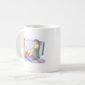 Haus-MausDesigns® Tasse (Vorderseite Links)