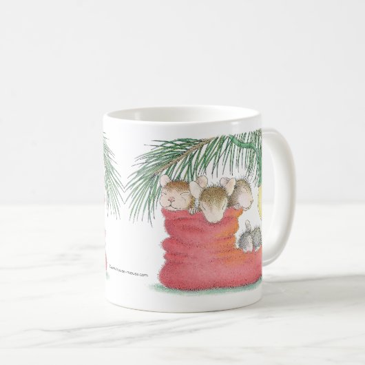 Haus-MausDesigns® Tasse (VorderseiteRechts)