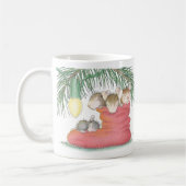 Haus-MausDesigns® Tasse (Links)