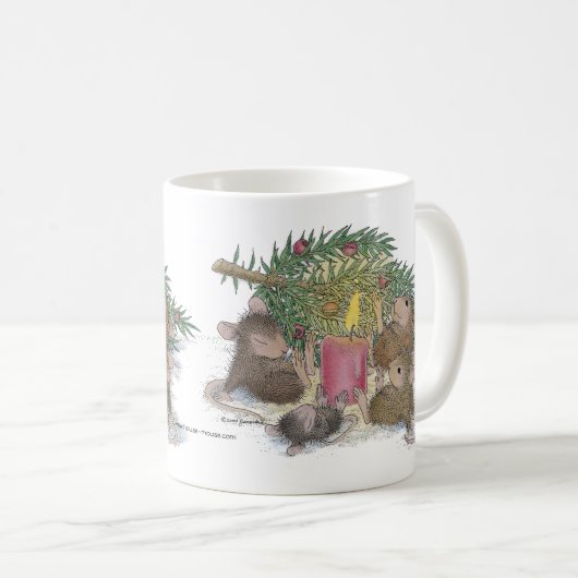 Haus-MausDesigns® Tasse (VorderseiteRechts)