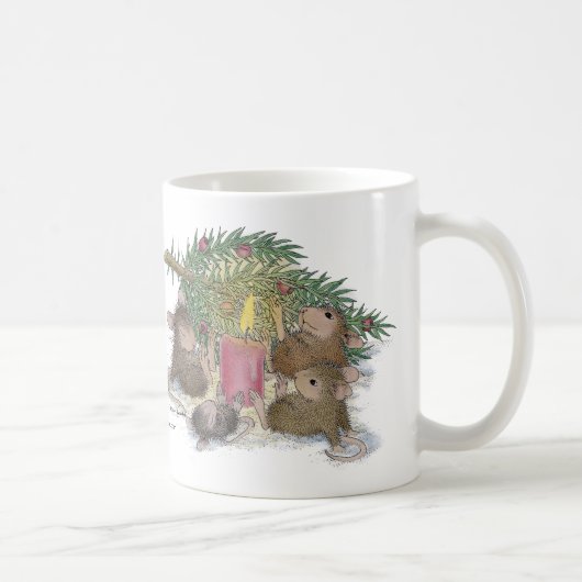 Haus-MausDesigns® Tasse (Rechts)
