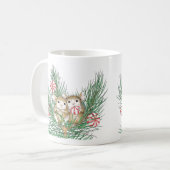 Haus-MausDesigns® Tasse (Vorderseite Links)