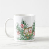 Haus-MausDesigns® Tasse (Links)