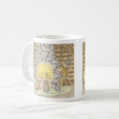 Haus-MausDesigns® Tasse (Vorderseite Links)